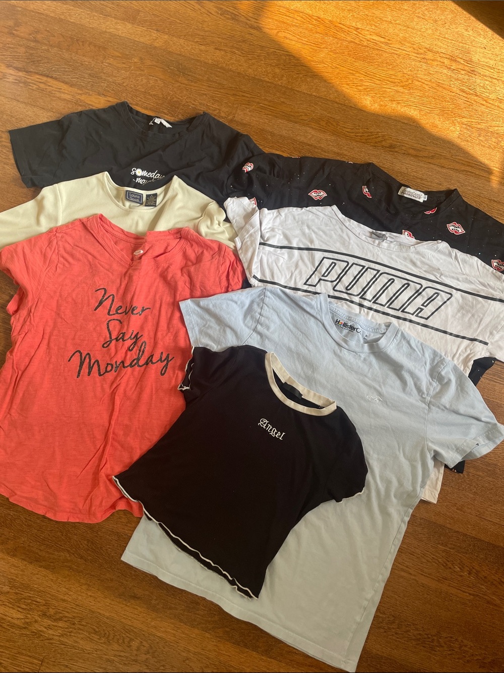 7 T-Shirts Mega Bundle!